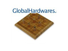 Bamboo Noughts,Crosses (842001)图1
