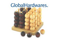 3D 4 In Row Game (841008)图1