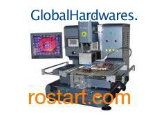 Highly Vision System zm-R6821 for BGA Chipset Rework Station (laptop,xBox360,PS3,mobiles.)图1