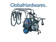 Portable Milking Machine (LH-PM)图1