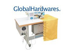 Ultrasonic Lace Machine (MS-100)图1