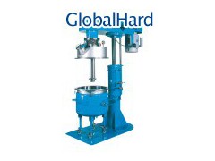 Lifting Emulsifying Machine (YD-RH-002)图1