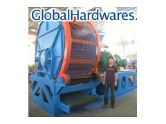 Tire Shredder (ZPS-800)图1