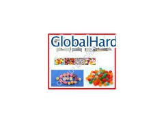 Die Formed Hard Candy Machine图1