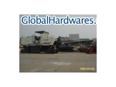 Road Surface Cold Planer (RH210)图1