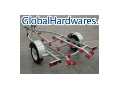 Boat Trailer图1