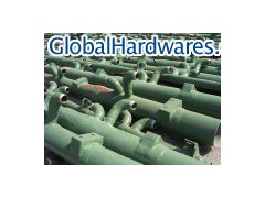 FRP Flue Gas Desulphuization Equipment图1