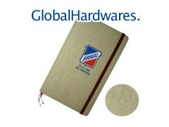 Jutecover Notebook (552090)图1