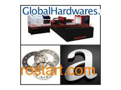 High Precision Laser Cutting Machine-2500mmx1300mm (TQL-LCY620-2513图1