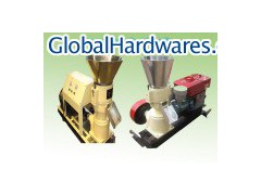 Small Capacity Pellet Machine with Good Shape图1