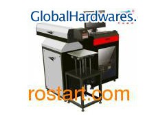 Auto Parts Laser Marking Machine (TQL-KMS50)图1
