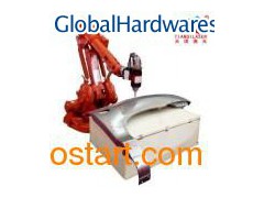 Robot Fiber Laser Cutting Machine for Sheet-Metal Processing图1