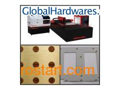 YAG Laser Cutting Machine (TQL-LCY620-2513)图1
