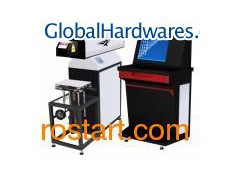 Nonmetal Laser Marking Machine (TQL-CMS30)图1