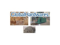 Biomass Briquette Press图1