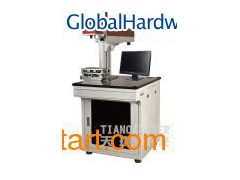 Keyboard Fiber Laser Marking Machine (TQL-MF-10/20)图1