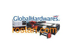 Round Pipe Laser Cutting Machine (TQL-LCY620-GC2513)图1