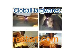 Stainless Steel Laser Cutting Machine (TQL-LCY500-0303)图1