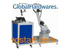 Metal Robot Laser Welding & Cutting Machine图1