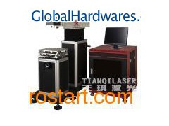 Longtime Working CO2 Laser Marking Machine (TQL-CMS30)图1