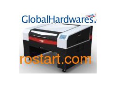 Wood Engraving and Cutting Machine (TQL-EC1006)图1
