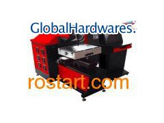 Carbon Steel YAG Laser Cutter With Small Size (TQL-LCY500-0404)图1