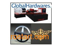 620w YAG Laser Cutting Machine (TQL-LCY620-4115)图1