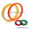 Rubber Spacer & PU O-ring