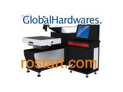 YAG Laser Cutting Machine (TQL-LCY500-0303)图1