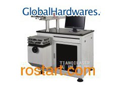 Precision Jewelry Laser Marking Machine (TQL-DP-75)图1