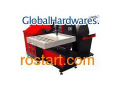 Copper/Brass/Carbon Steel Sheet Laser Cutter Machine (TQL-LCY500-0404)图1