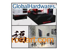 Alloy Steel Laser Cutting Machine (TQL-LCY620-3015)图1