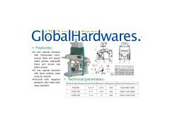 Rice De Stoner Machines (TQSX suction type)图1