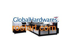 Pipe and Steel Laser Cutting Machine (TQL-LCY620-GC3015)图1