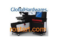 Metal Sheet Automatic Laser Welding Machine图1