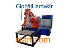 Robot Fiber Laser Cutter图1