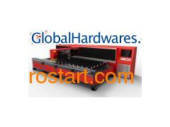 Metal Tube Fiber Laser Cutter (TQL-MFC-GB6015)图1