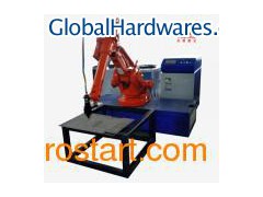 Brass Robot Cutting and Welding Machine图1