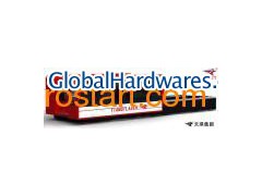2000W High Power Fiber Laser Cutter (TQL-MFC2000-4020)图1
