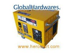 Gasoline Generator / Gen-Set (JD2500-3500W-SE)图1