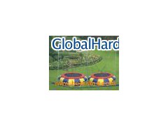 Inflatable Trampoline图1