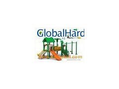 Outdoor Playground (ZR118)图1