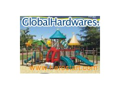 Outdoor Playground (KQ8130A)图1
