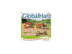 Forest Series Outdoor Playground (KQ9134A)图1
