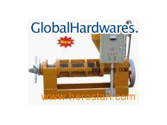 Large Screw Oil Press (HPYL-200)图1