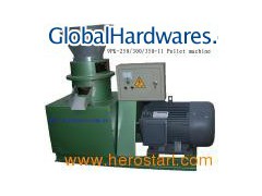 Pellet Making Machine / Wood Pellet Machine图1