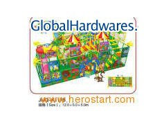 Indoor Playground (JMQ-K117B)图1