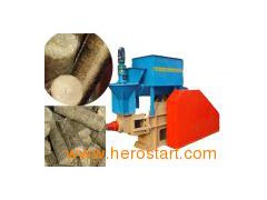 Sawdust Stalk Briquette Press Machine (SKJ-B)图1