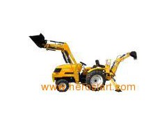 Tractor (Dongfeng 20-25HP 4WD Tractors, DF204/DF254)图1