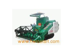 Grain Harvest Machine (4LZ-3.0)图1
